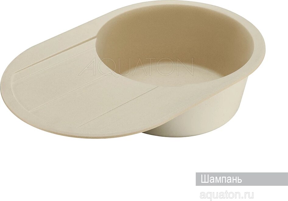 Кухонная мойка Aquaton Амира 1A712932AI290