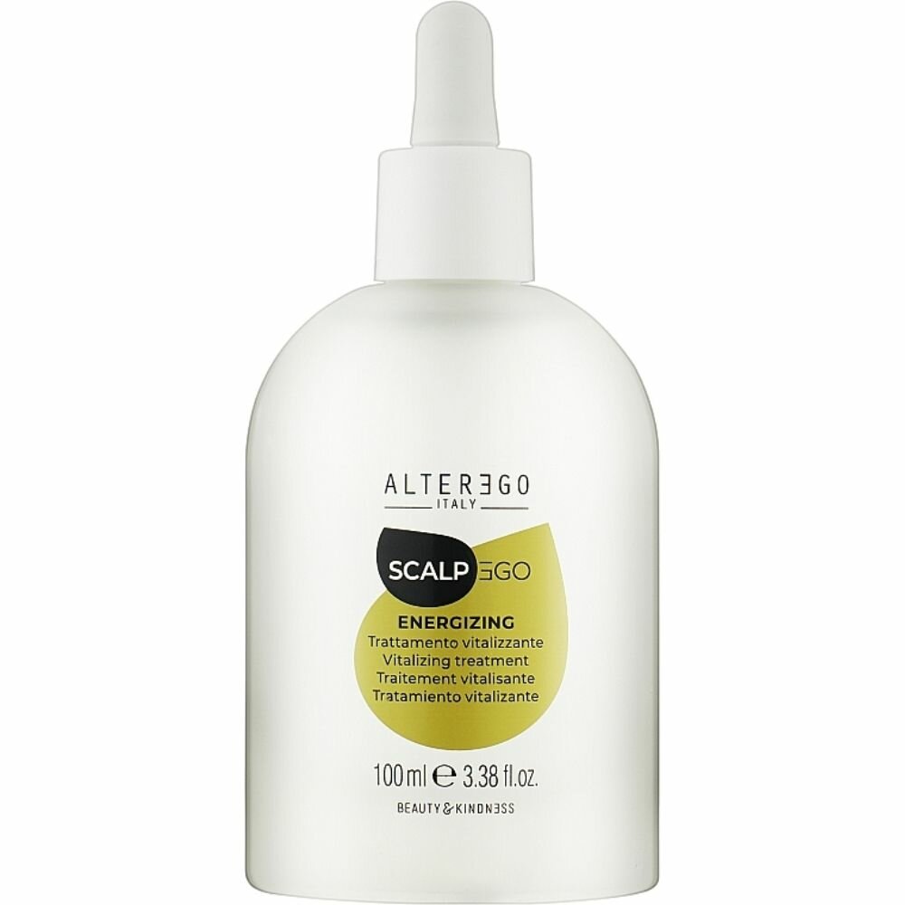 ALTEREGO ITALY Стимулирующий тоник для волос Scalp Ego Energizing Vitalizing Treatment