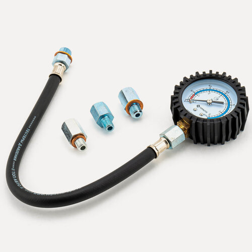 Изображение товара Манометр давления масла (масломер) для а/м ГАЗ, ВАЗ (ТОП авто)