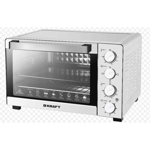 Мини-печь KRAFT KFC-MO 320 HW 556900₽