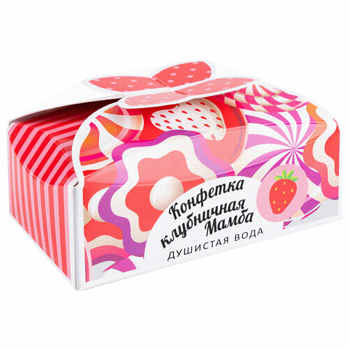 Душистая вода XXI CENTURY для девочек Клубничная Мамба 25мл