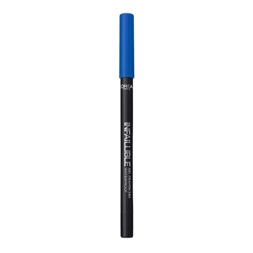 Лореаль Париж LOreal Paris - Карандаш для глаз Infaillible Gel Crayon 010 Ive got the blue 444₽