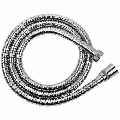 Душевой шланг Olives F0110 18 Хром 592₽