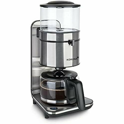 Кофемашина Korona 10295 Процесс заваривания из нержавеющей стали 2535100₽