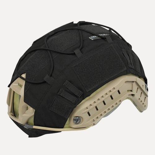 Изображение товара Чехол для шлема универсальный HATTUR (VG-09-52) Рип-Стоп Черный