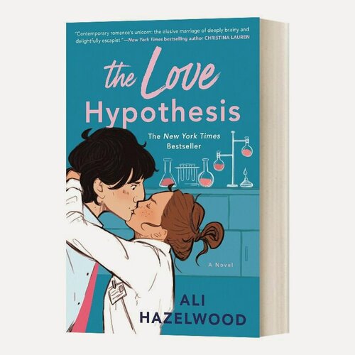 Изображение товара Книга на английском языке The Love Hypothesis by Ali Hazelwood