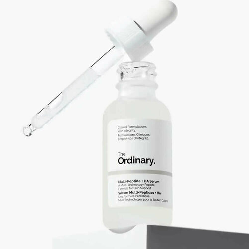 The Ordinary Multi-Peptide + HA Serum (Buffet)
