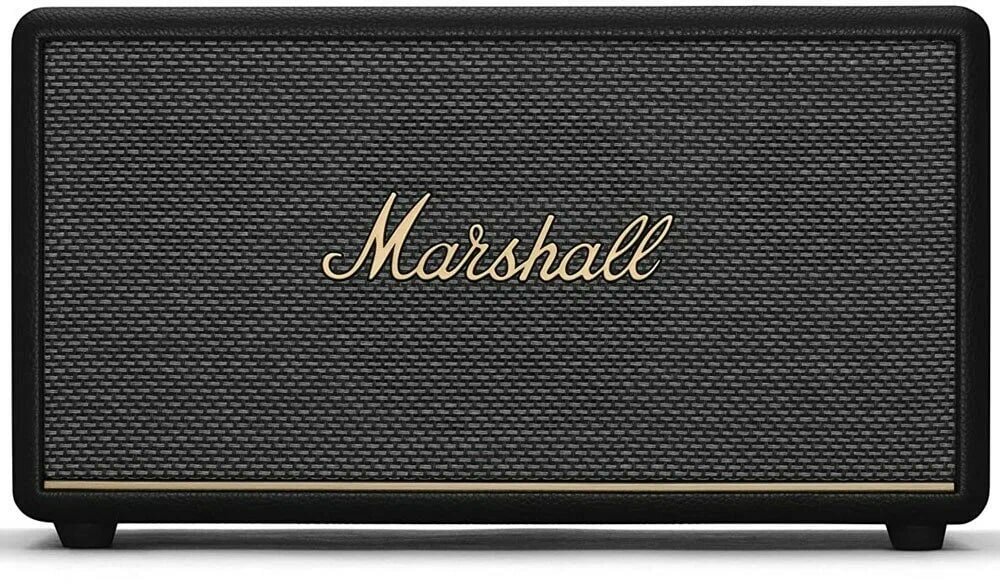 Портативная акустика Marshall Stanmore 3 Bluetooth Speaker Black