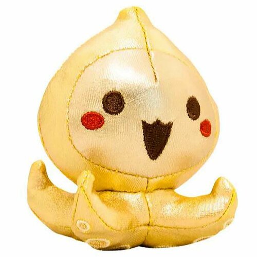 Мягкая игрушка Blizzard Overwatch Mini Pachimari Goldimari