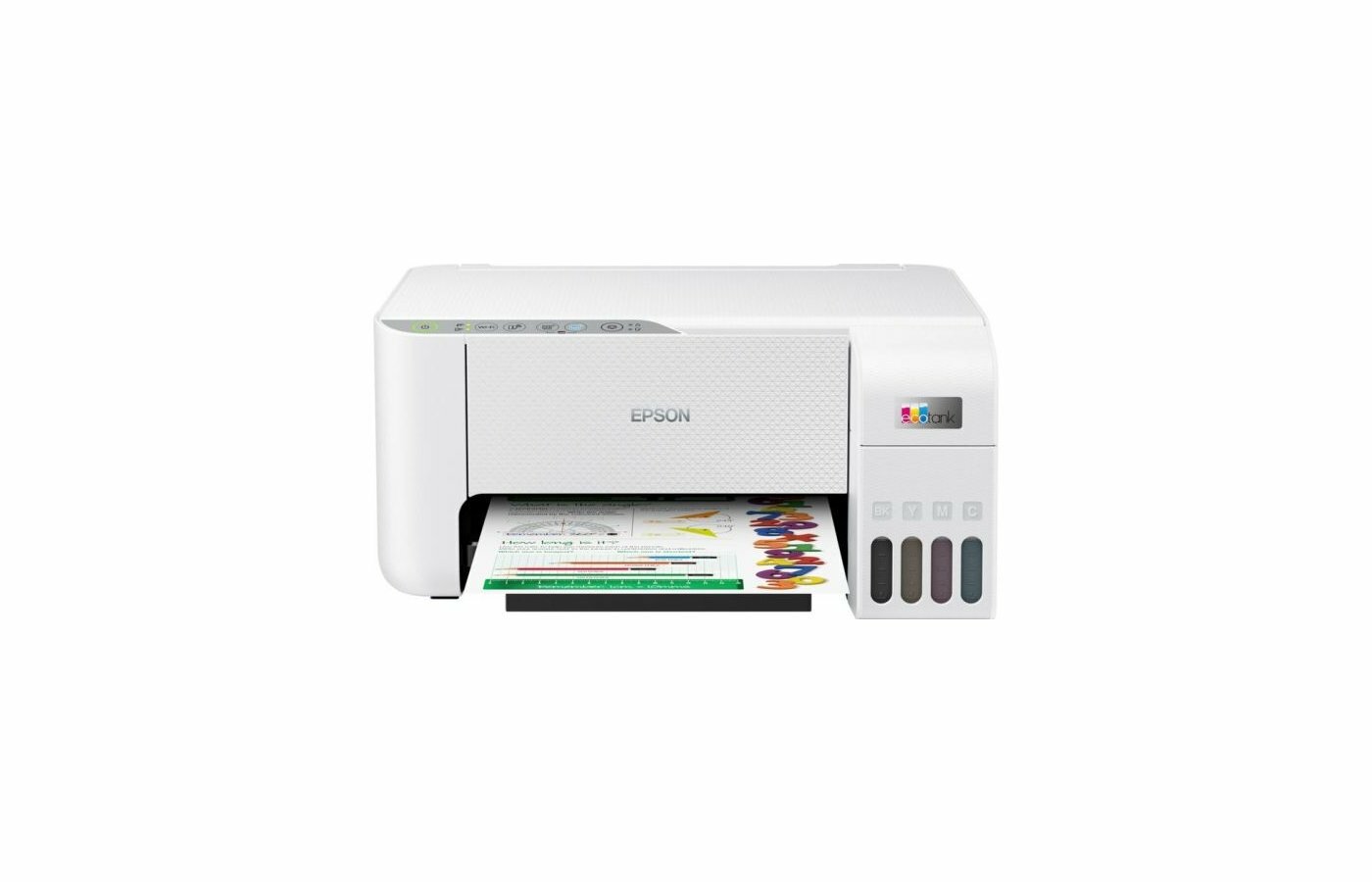 МФУ с СНПЧ Epson L3256 (ПИ)