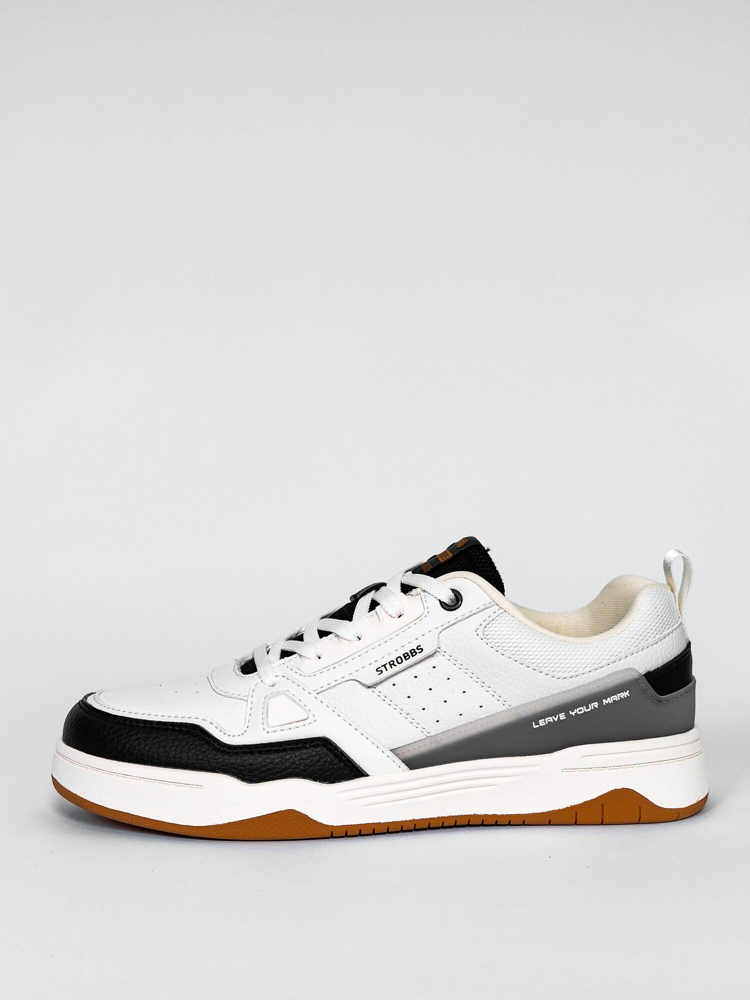 Кроссовки STROBBS, полнота G, размер 44, белый — фото 1