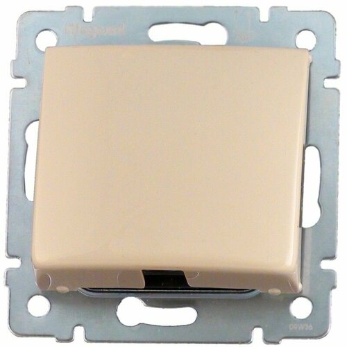 Вывод кабеля Legrand Valena кабеля белый 774447 593₽