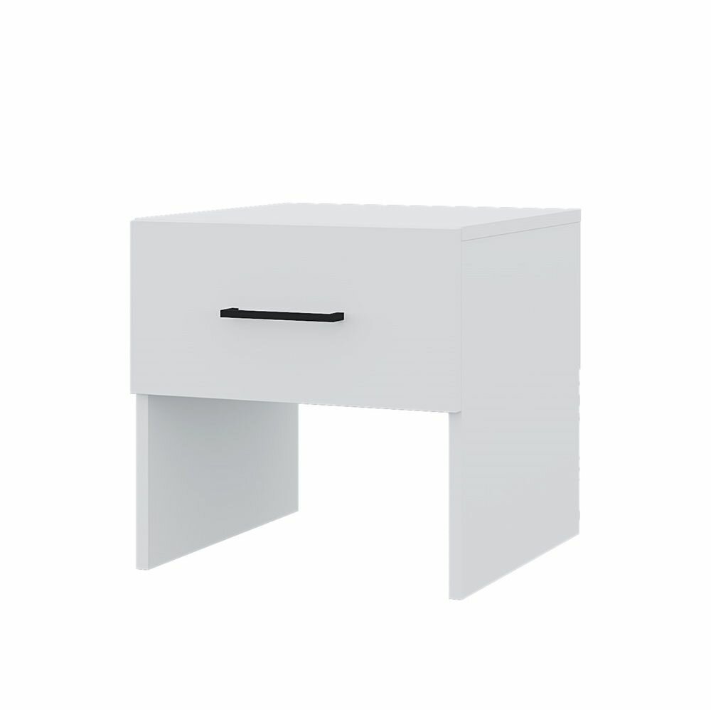 фото Тумба с ящиком Victor, белый