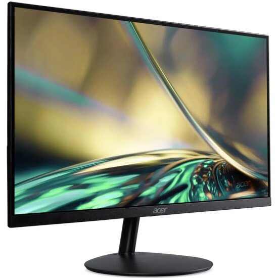 Монитор Acer SB242YEbi 23.8" Black — фото 1