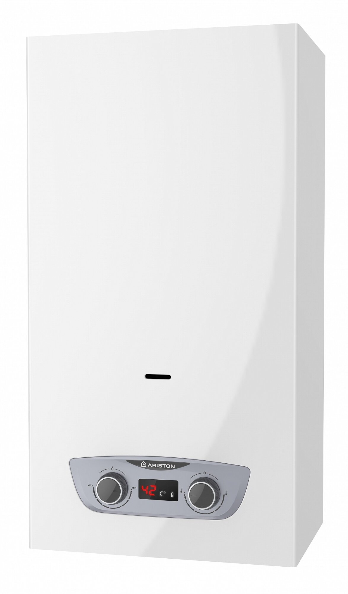 фото Газовый водонагреватель ARISTON FAST R DISPLAY 10