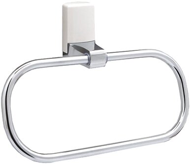 Полотенцедержатель Wasserkraft Leine K-5060White 5060WHITE