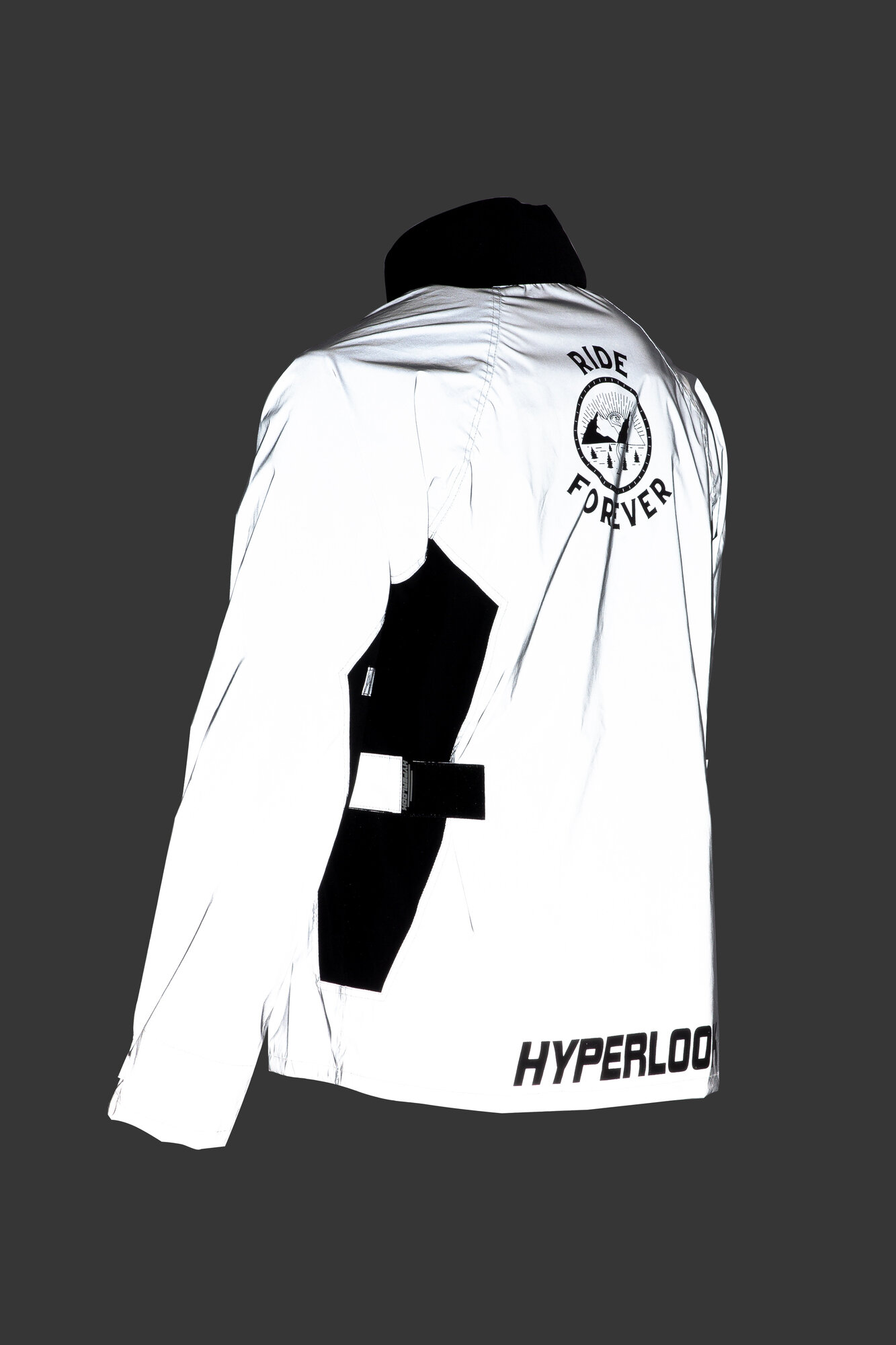 Мотодождевик куртка Hyperlook Tornado Wizard — фото 1