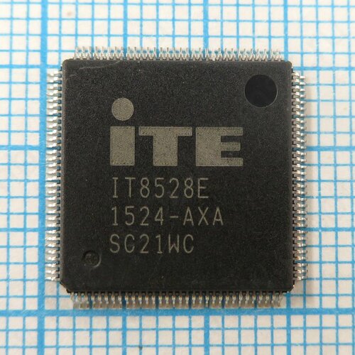 IT8528E AXA IT8528E-AXA - Мультиконтроллер 558₽