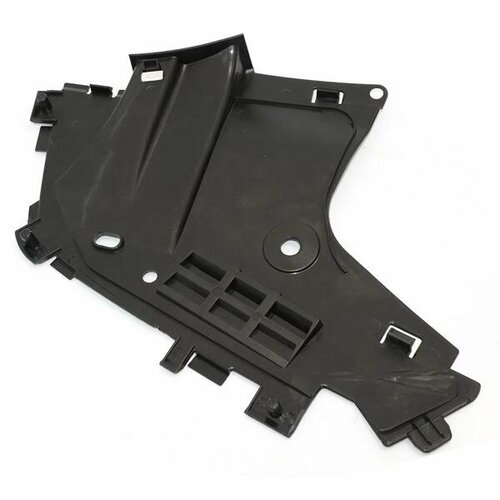 Защита бампера переднего правая Lada Largus Renault Logan I II SanderoI Sandero Stepway I Symbol II 500₽