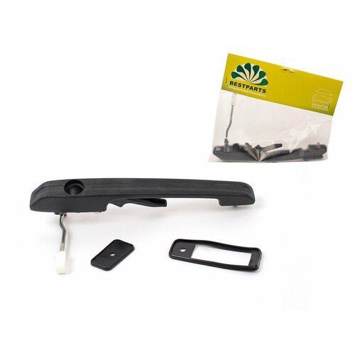 Ручка двери внутренняя Ваз 2108 Ваз 21099 BESTPARTS BP012005 европодвес 216₽