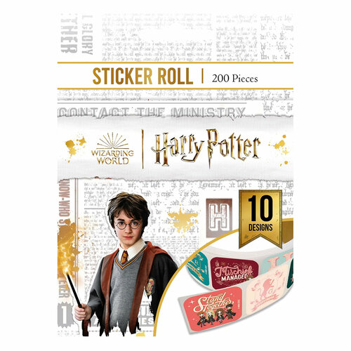 Набор наклеек Harry Potter Magical Moments PS7530 574₽