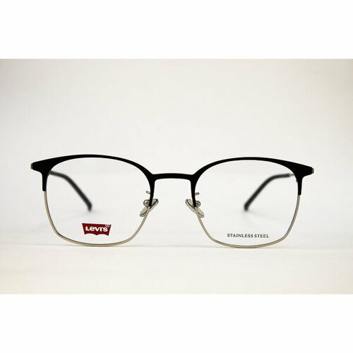 Солнцезащитные очки Levi's, серебристый