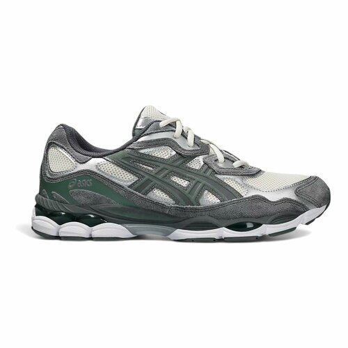 фото Кроссовки asics gel-nyc, размер 43,5 eu, зеленый/белый