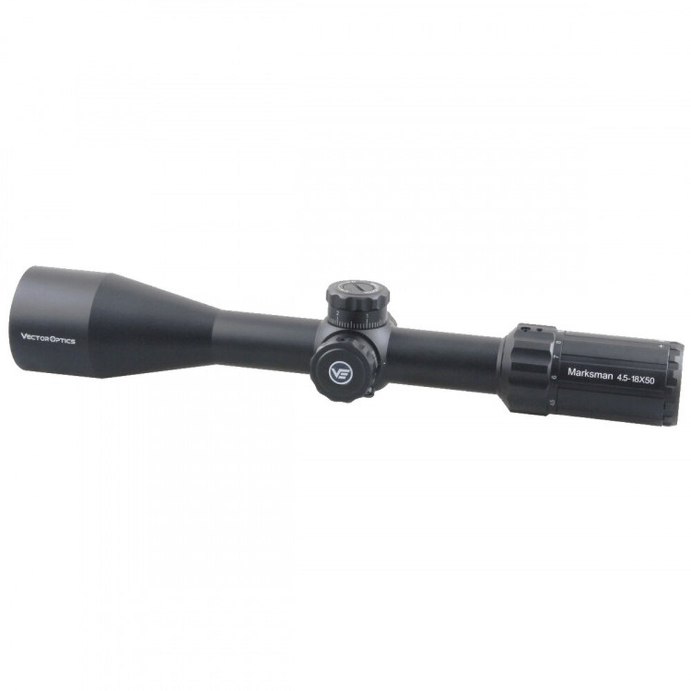 Прицел Vector Optics Marksman 4,5-18x50 SFP (SCOL-15)