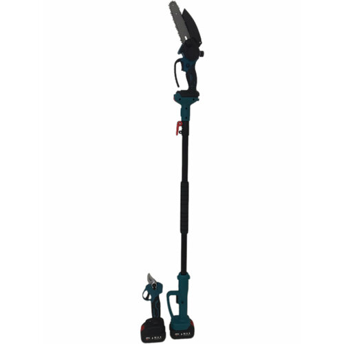 Секатор аккумуляторный высоторез