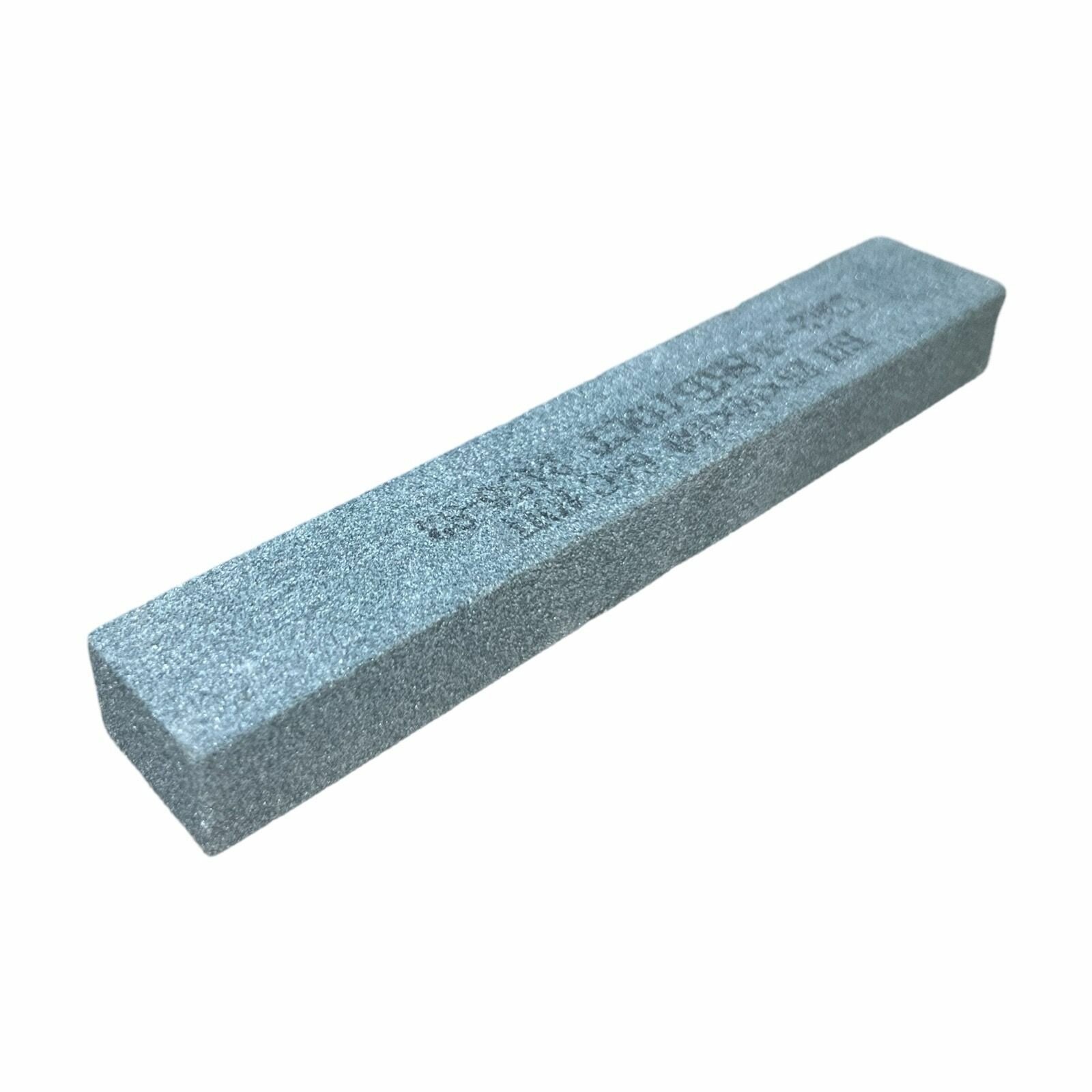 Брусок шлифовальный 64C 25х16х150 150L зелёный