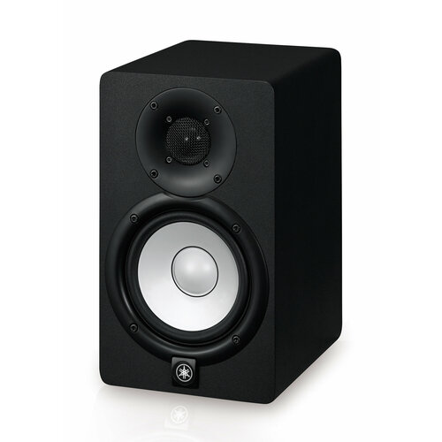 Yamaha speaker hs5 black студийный активный мониторный динамик для звукозаписи 31447₽