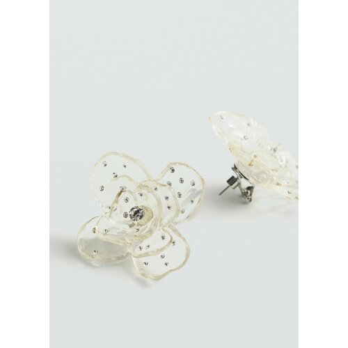 Серьги MANGO серебро 3499₽