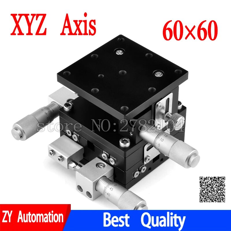 Направляющая ZYSHTNC XYZ60-LM