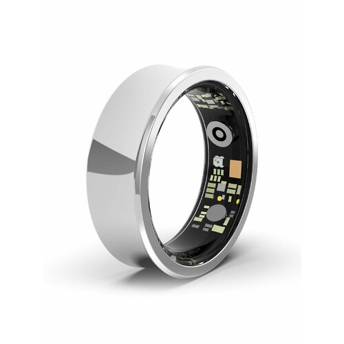 Умное кольцо CSS Smart Ring RG15 размер USA 11 серебро 715000₽
