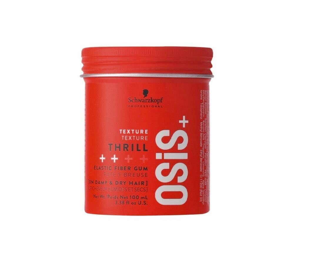 Коктейль-гель Schwarzkopf Professional Osis Thrill для укладки волос 100мл