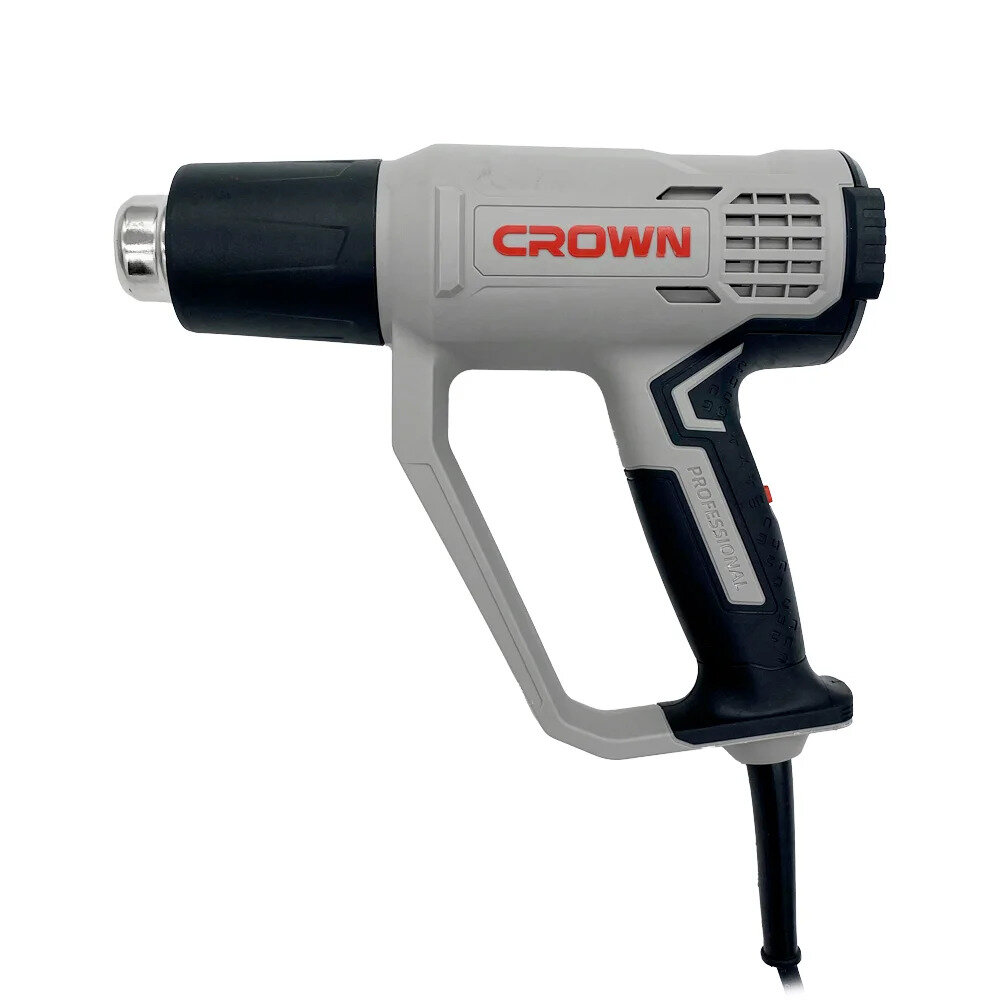 Строительные Фены Фен технический Crown CT19043K