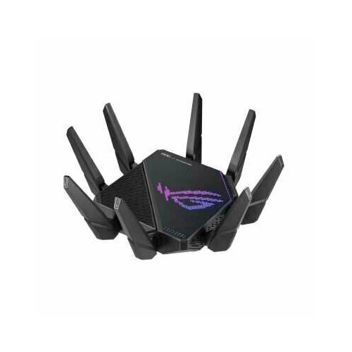 Wi-Fi маршрутизатор ASUS GT-AX11000 PRO black 90IG0720-MU2A00 64165₽