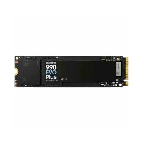 SSD диск Samsung 990 EVO Plus 4Tb MZ-V9S4T0BW 32999₽