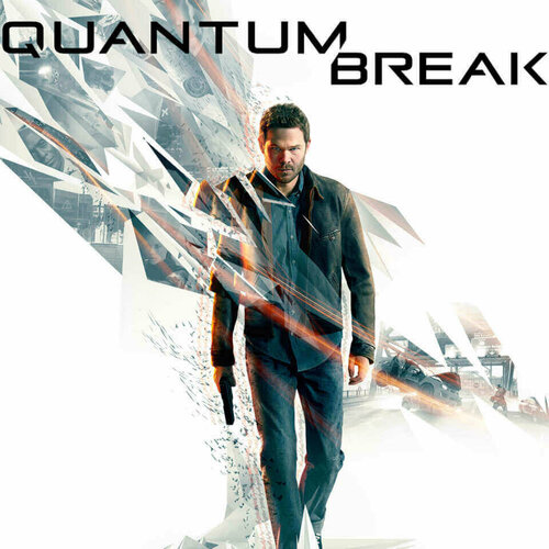 Игра Quantum Break для Steam PCПК Русская озвучка Steam GIFT Россия 1299₽