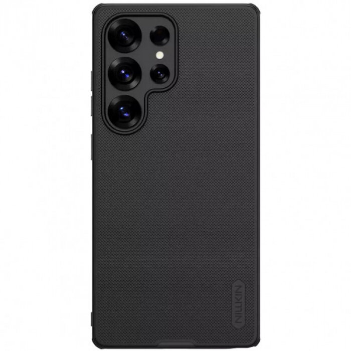 Nillkin Super Frosted Shield Magnetic Пластиковый чехол с поддержкой Magsafe для Samsung Galaxy S25 Ultra