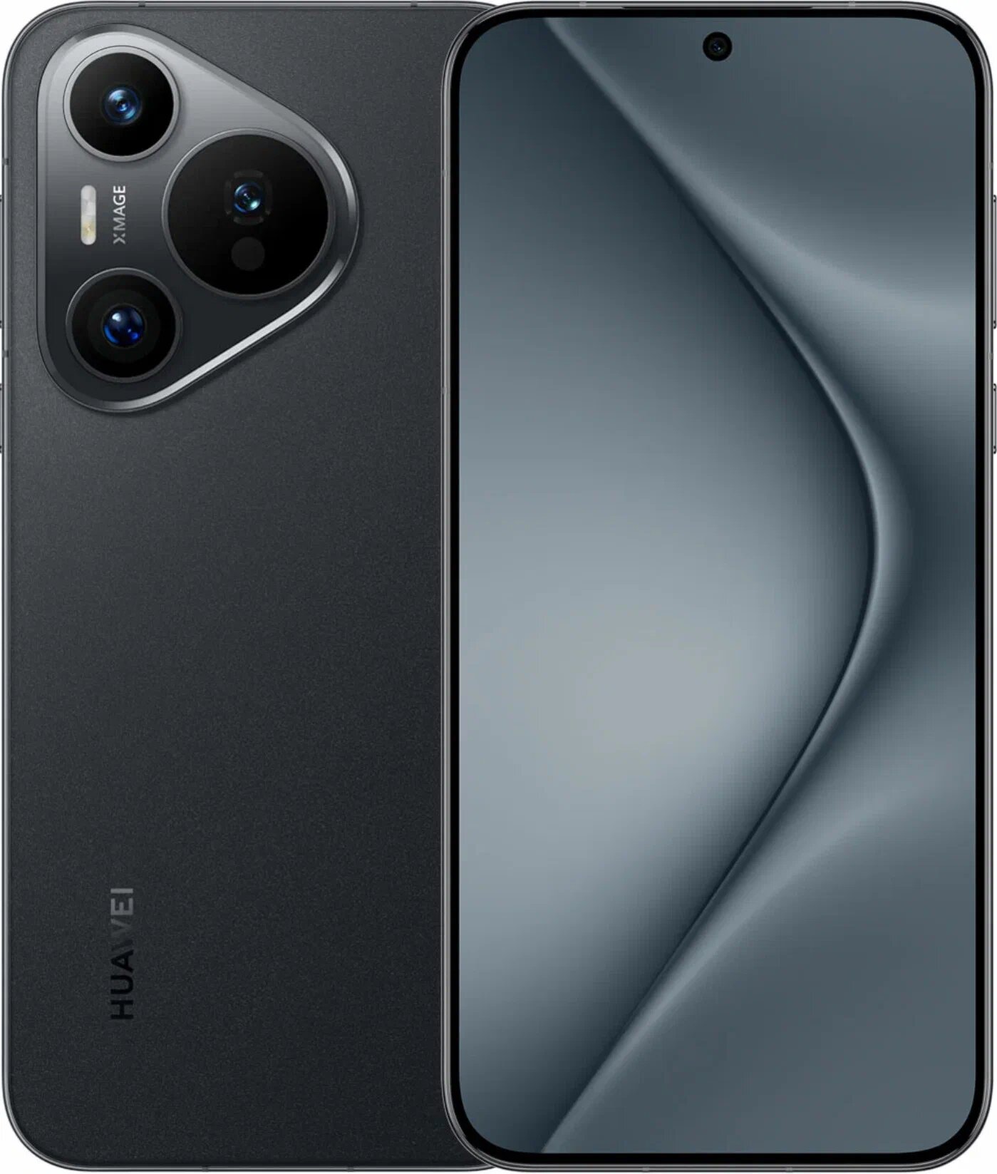 Смартфон Huawei Pura 70 12/256GB Black черный