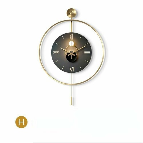 Часы света и теней, Диаметр 60см