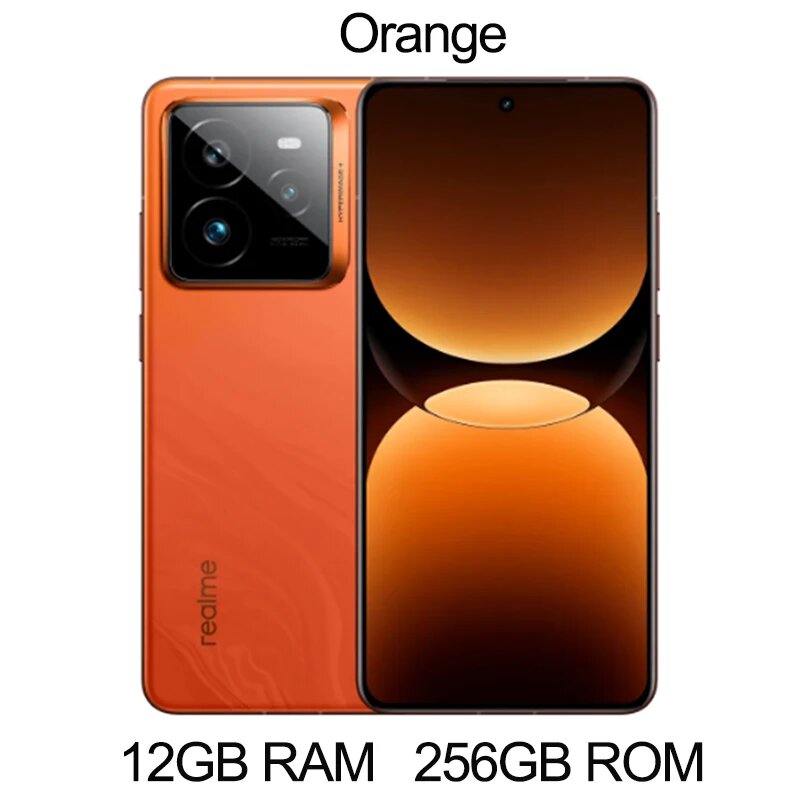 Смартфон Realme GT7 Pro, 12/256ГБ, china