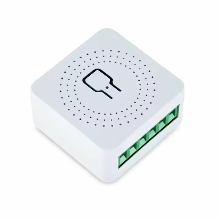 Умное реле WI-FI с Алисой 16A. — фото 1