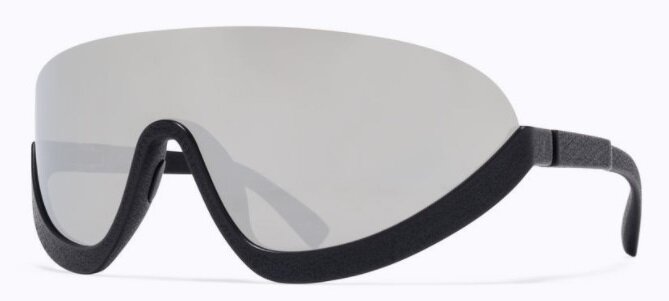 Солнцезащитные очки MYKITA, серебряный