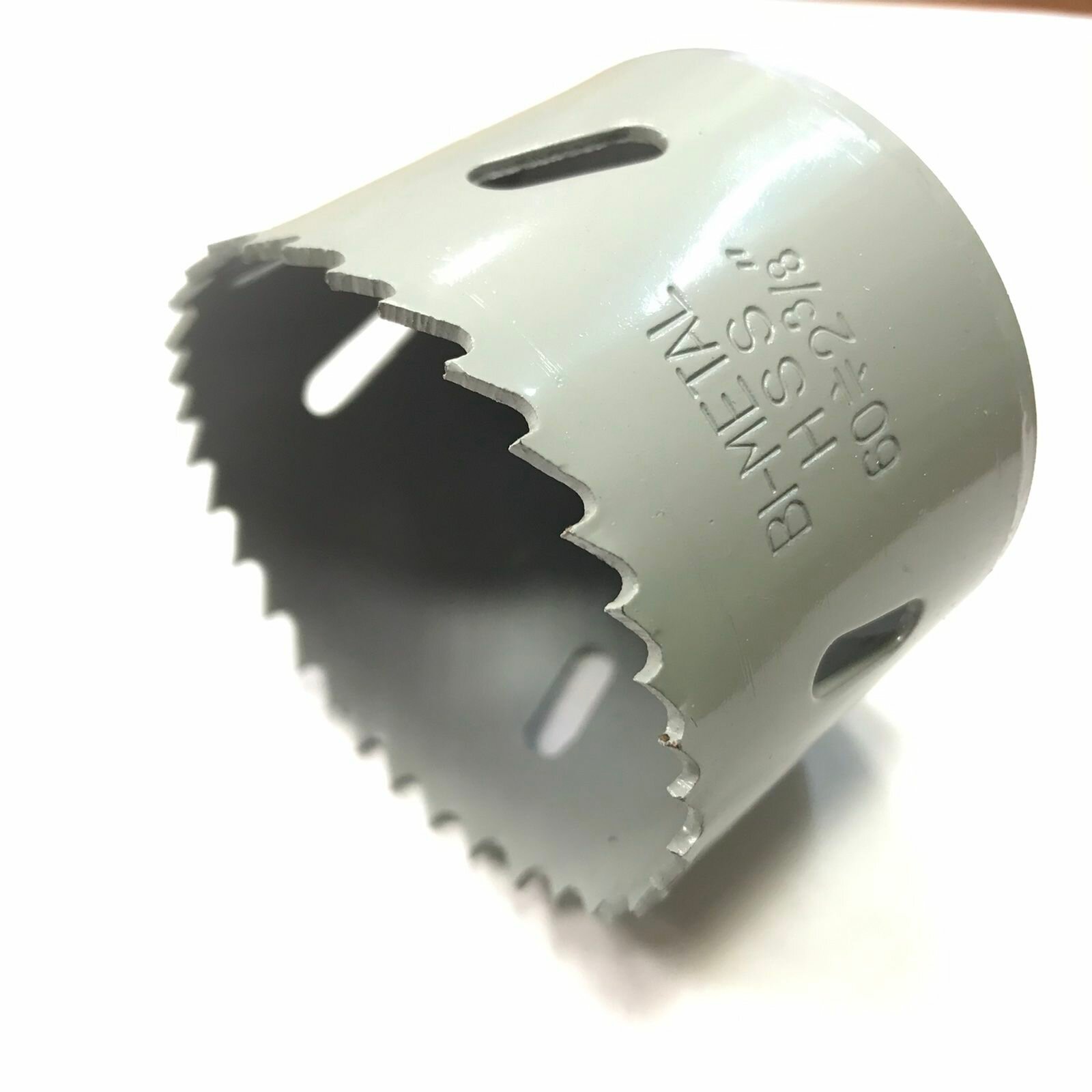 Коронка по металлу Bi-Metal d60мм HSS-Co8%