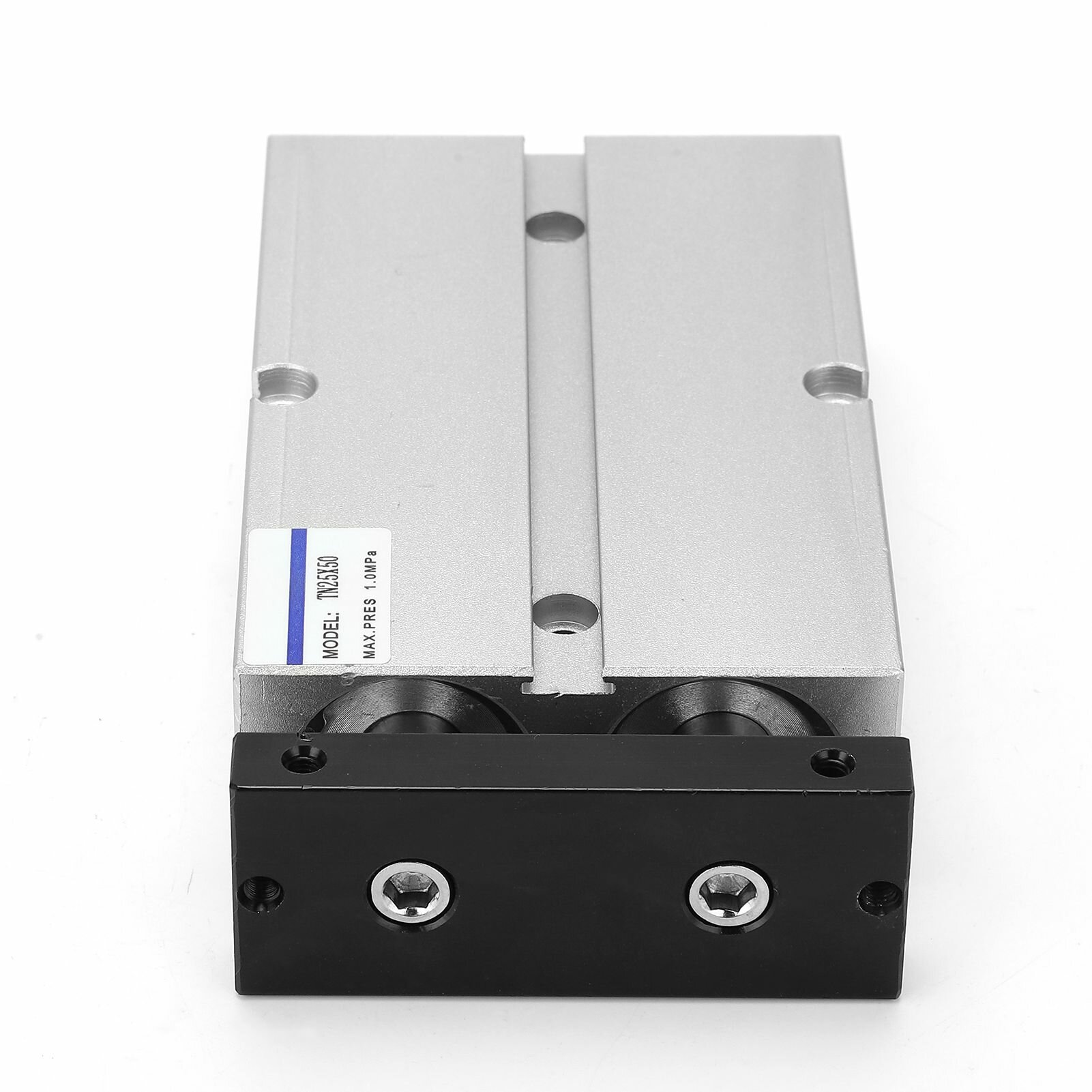 Изображение Пневматический цилиндр TN25, двухвальный шток, пневматические компоненты двойного действия50