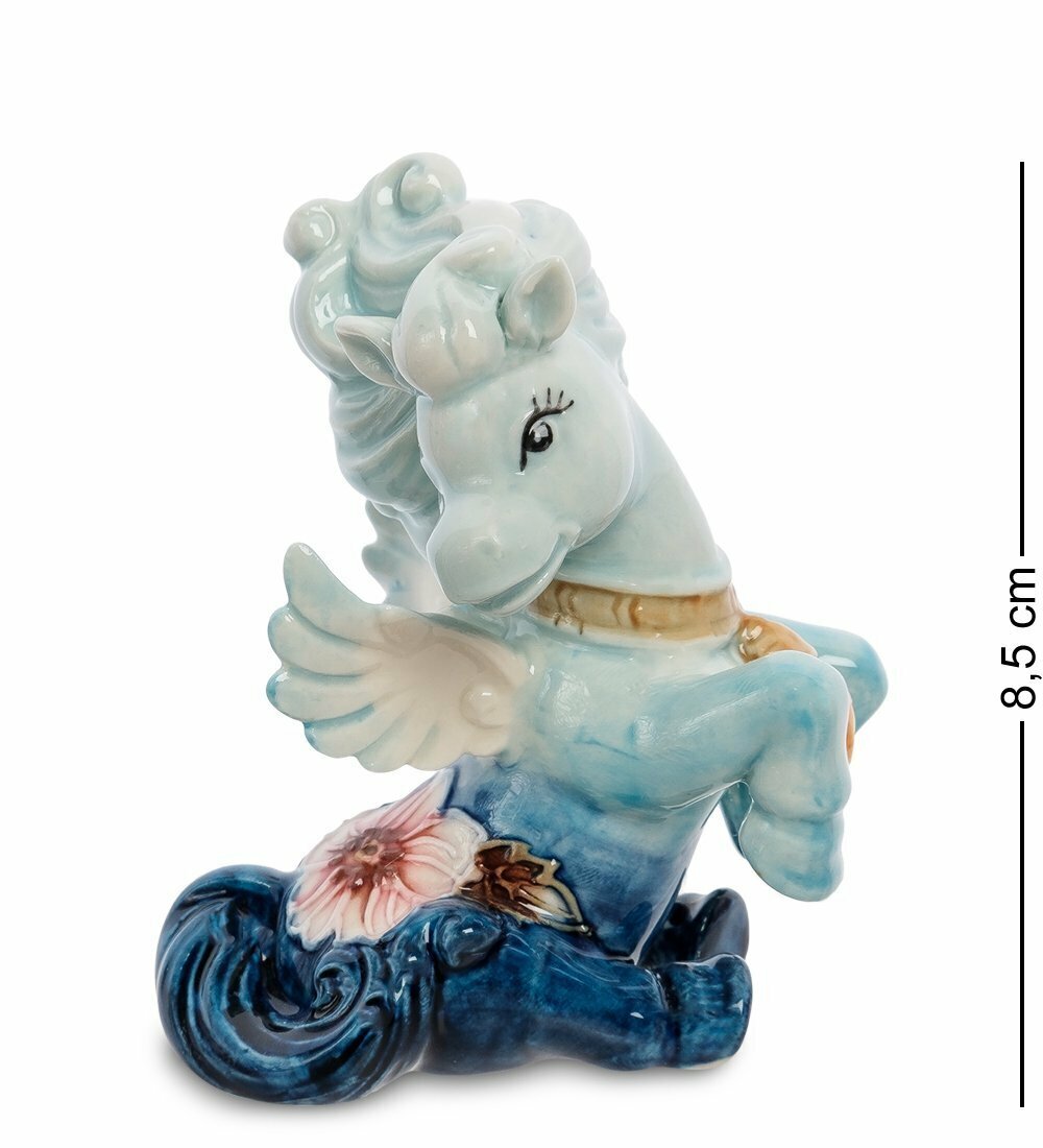 Фигурка "Лошадка-ангелочек", Pavone — фото 1