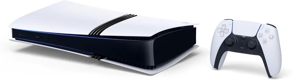 Обзор: Игровая консоль Sony PlayStation 5 Pro с дисководом CFI-7021B01, Европа (рус. вилка)