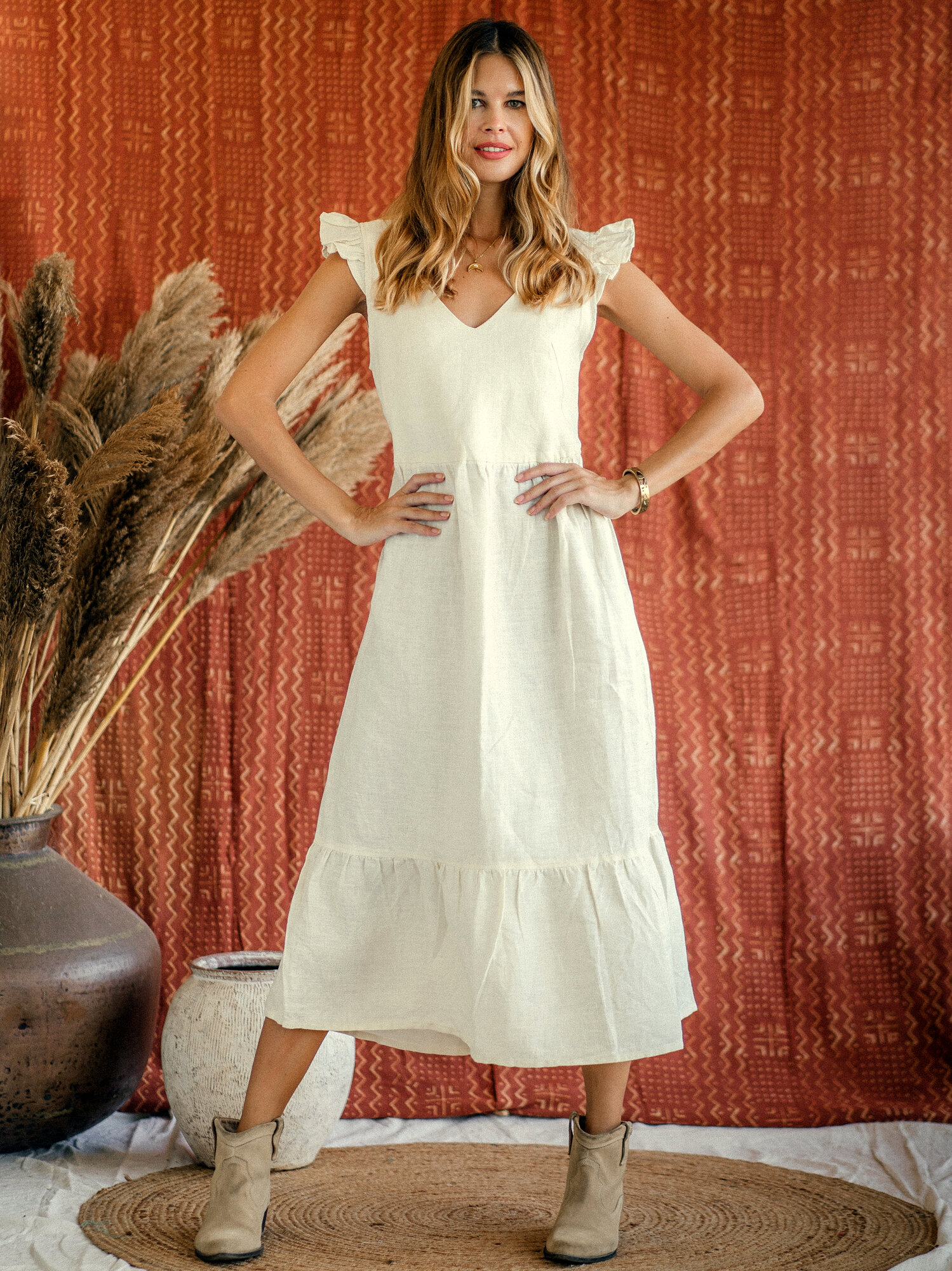 Платье Boho / Бохо